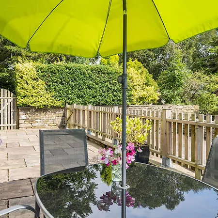 Hay Barn Hébergement de vacances *