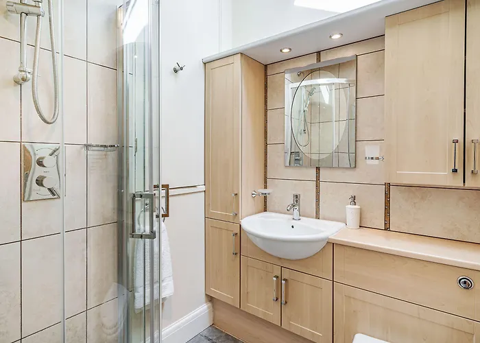 別荘 Hay Barn Burton in Lonsdale