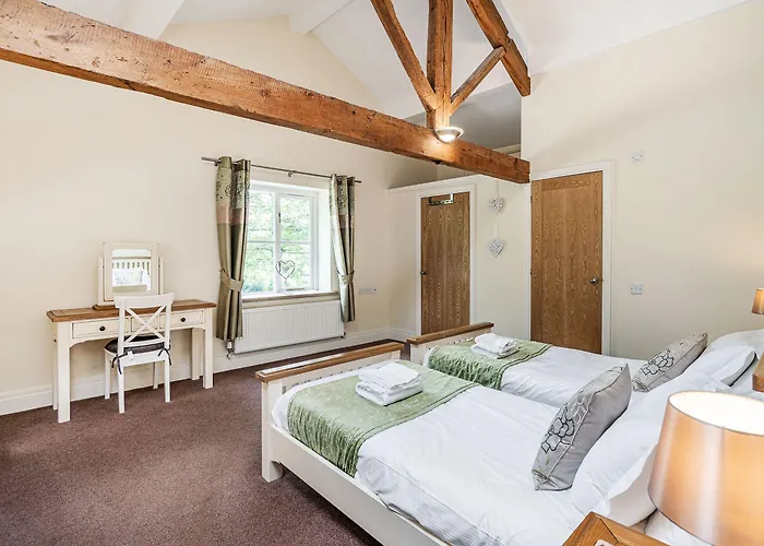 Hay Barn * Burton in Lonsdale