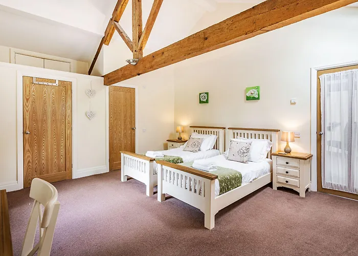 Hay Barn 別荘 Burton in Lonsdale