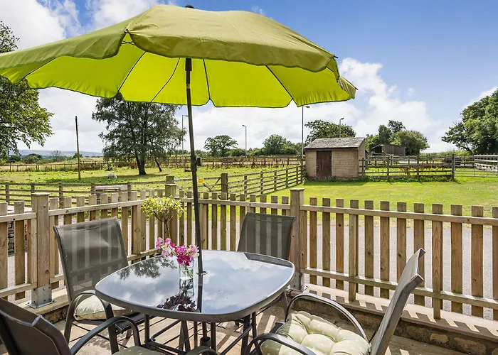 Hay Barn Burton in Lonsdale